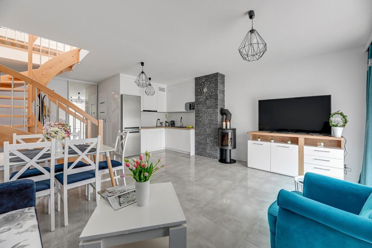 Apartamenty Piamola Jantar Park 외부 사진