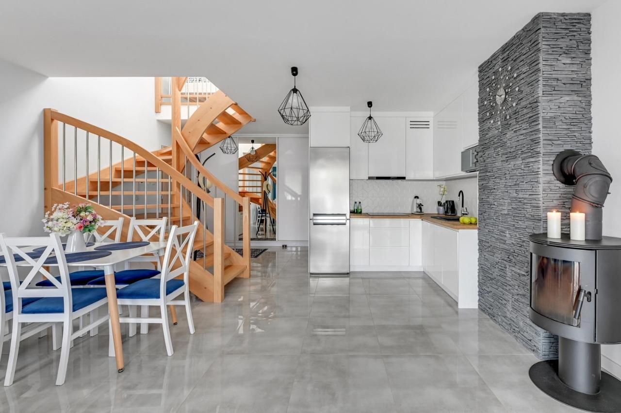 Apartamenty Piamola Jantar Park 외부 사진