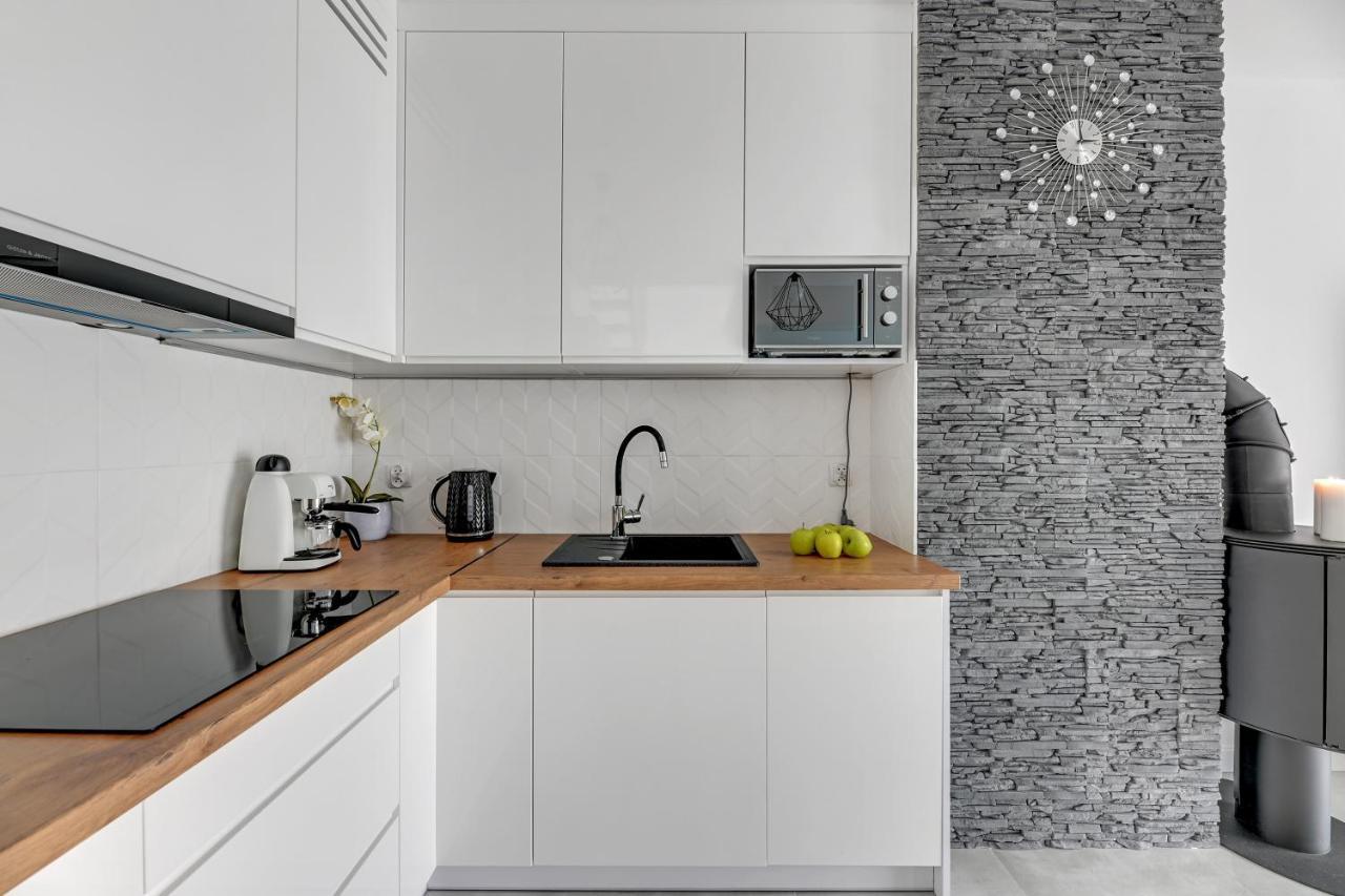 Apartamenty Piamola Jantar Park 외부 사진