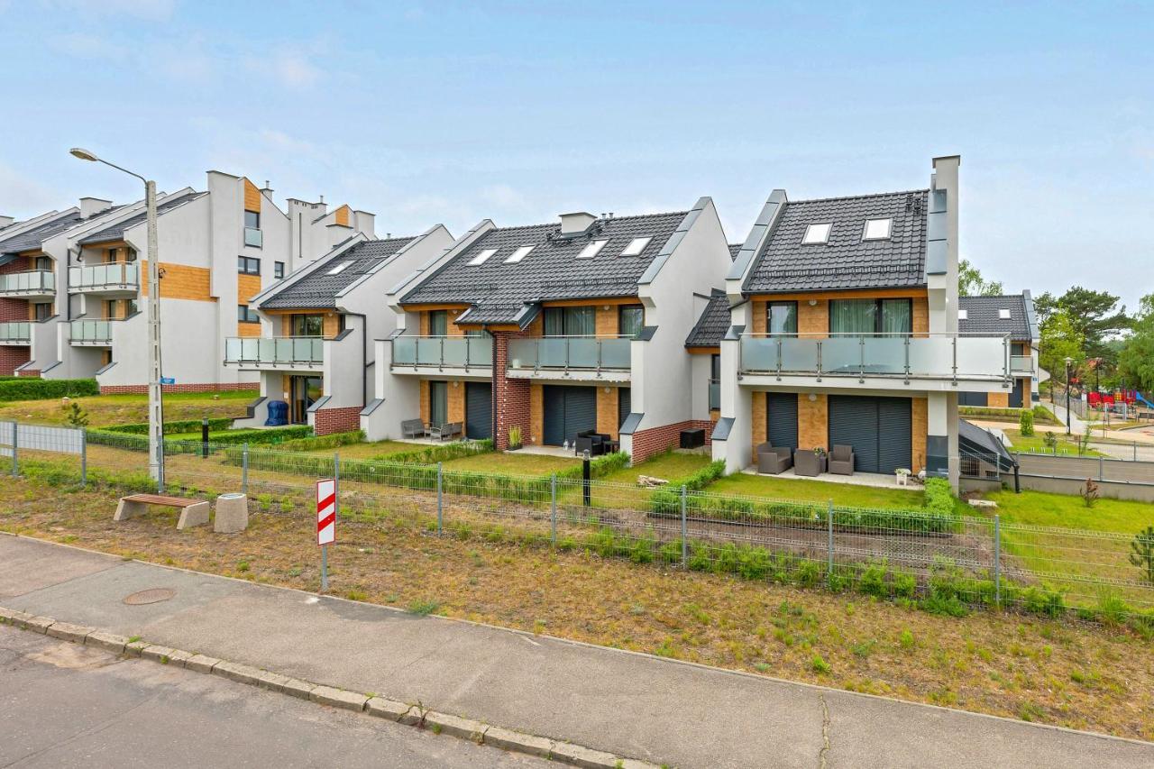 Apartamenty Piamola Jantar Park 외부 사진