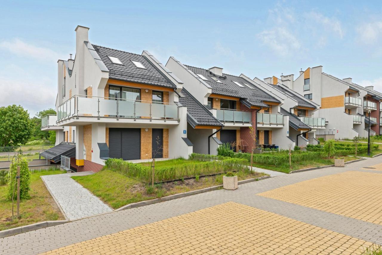 Apartamenty Piamola Jantar Park 외부 사진