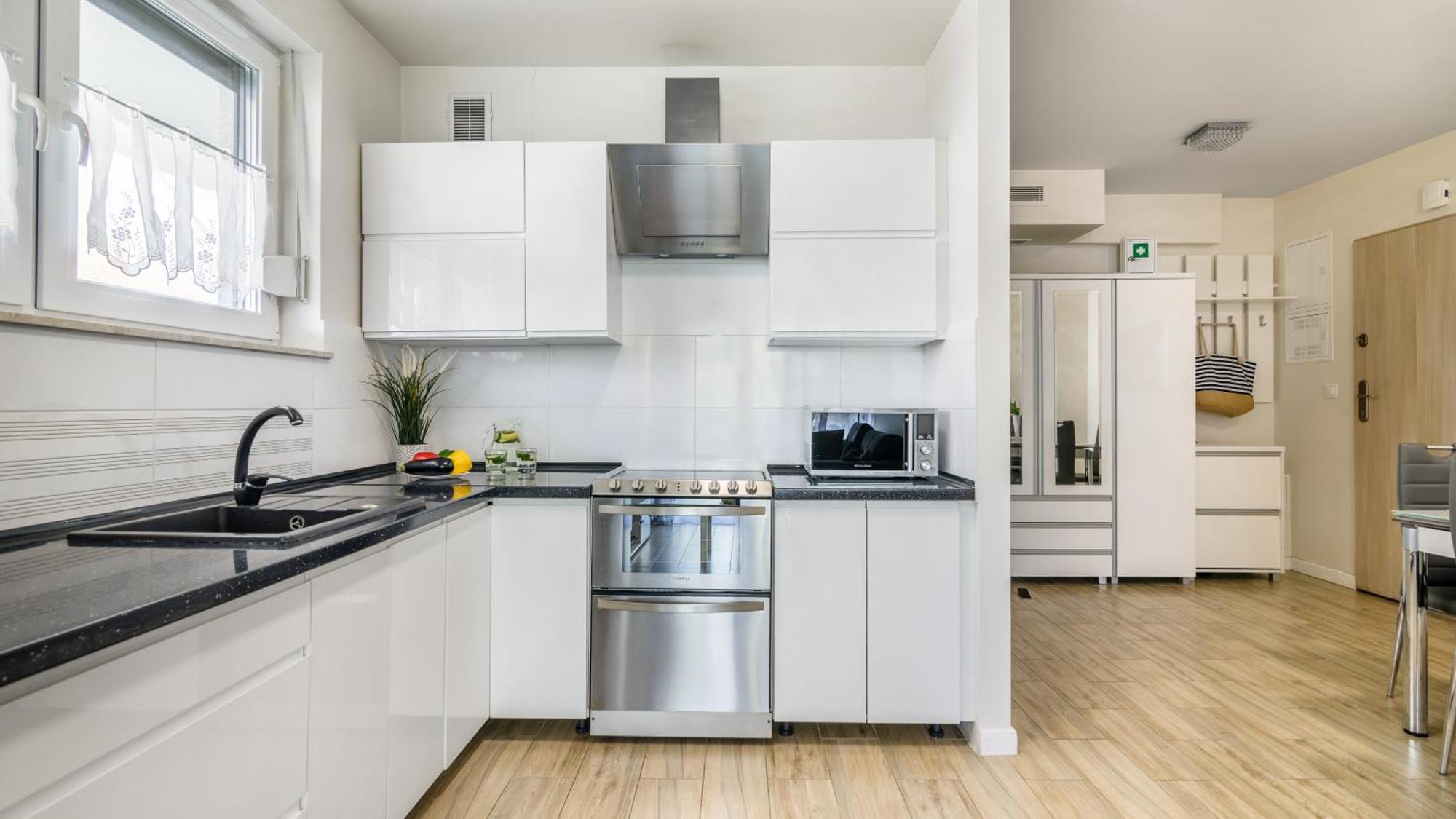 Apartamenty Piamola Jantar Park 외부 사진