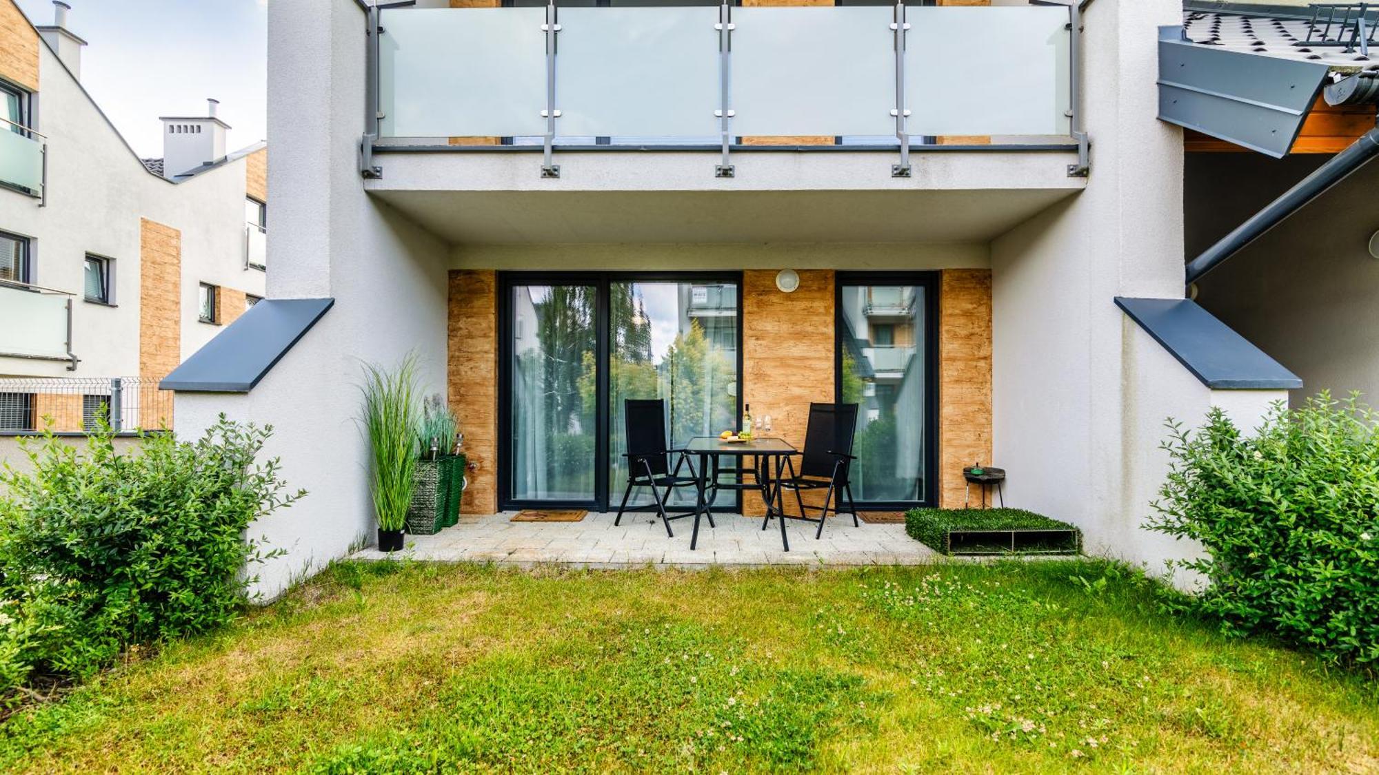 Apartamenty Piamola Jantar Park 외부 사진