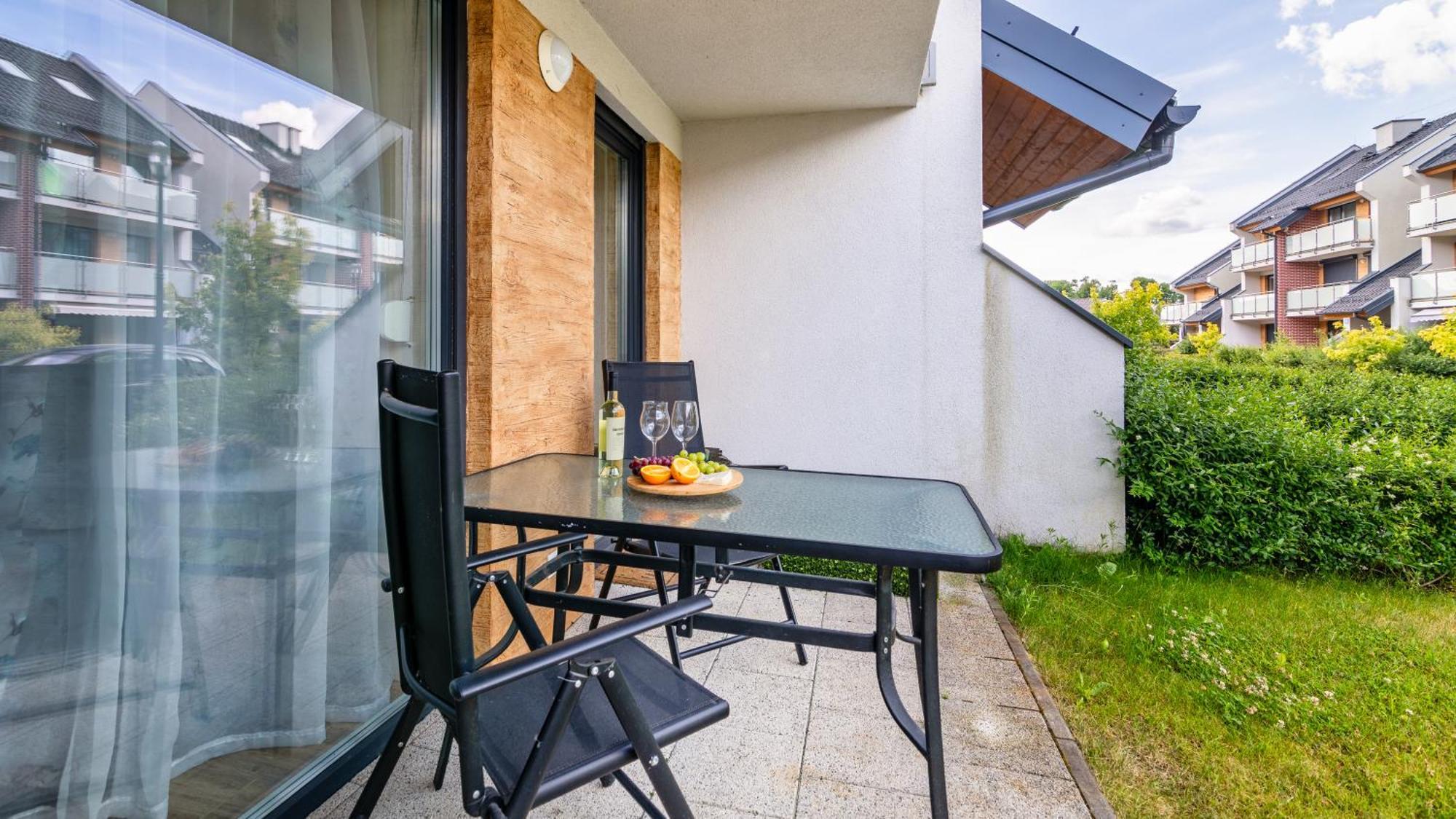 Apartamenty Piamola Jantar Park 외부 사진